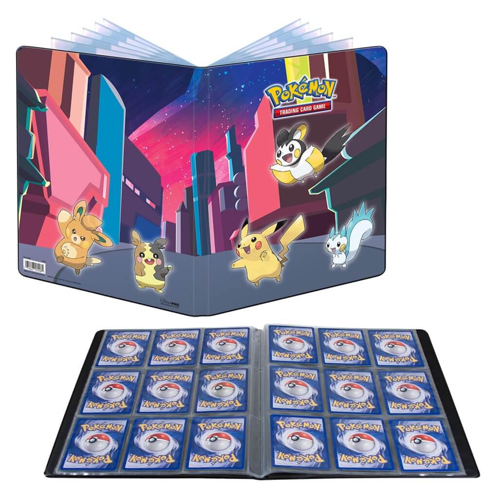 ULTRA PRO Pokémon - Portfolio 9PKT Shimmering Skyline