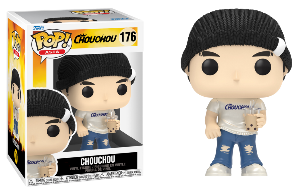 POP Asia: CHOUCHOU 4PK