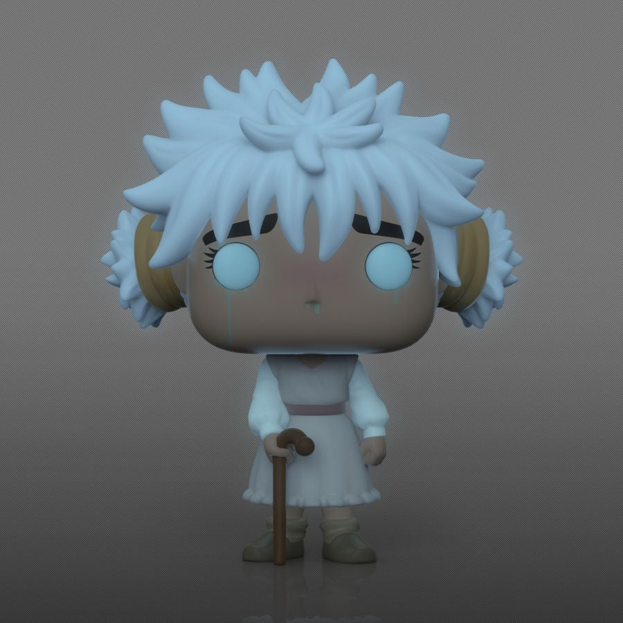 Hunter x Hunter - Komugi chase US Exclusive Pop! Vinyl [RS]