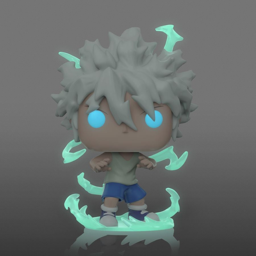 Hunter x Hunter - Killua Zoldyck Chase Pop! Vinyl