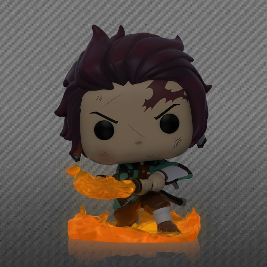 Demon Slayer - Tanjiro Chase US Exclusive Pop! Vinyl [RS]