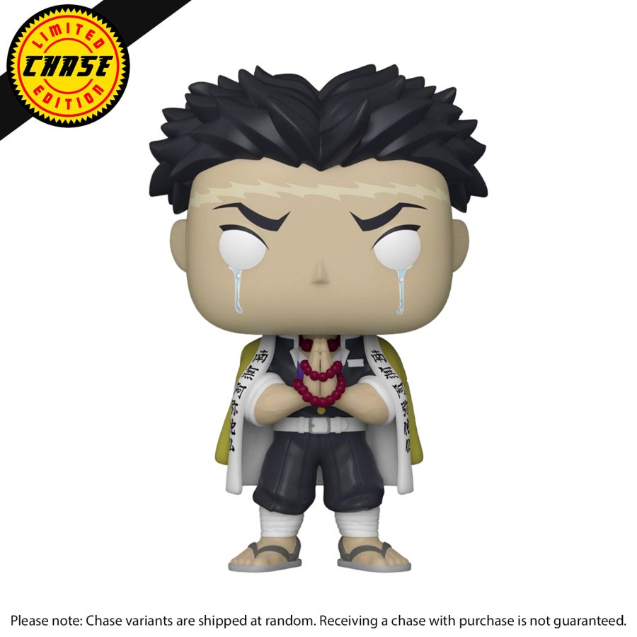 Demon Slayer - Gyomei Himejima Chase US Exclusive Pop! Vinyl [RS]