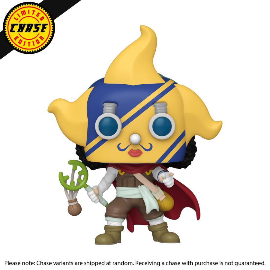 One Piece - Sniper King US Exclusive Chase Pop! Vinyl [RS]