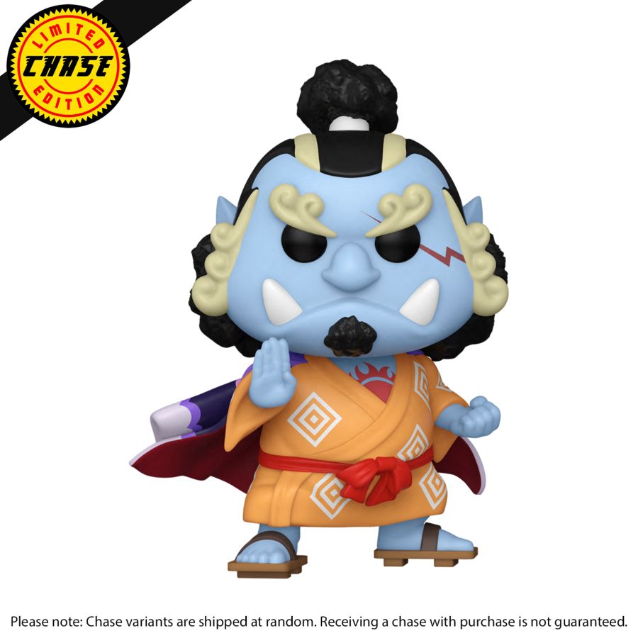 One Piece - Jinbe Chase Pop! Vinyl