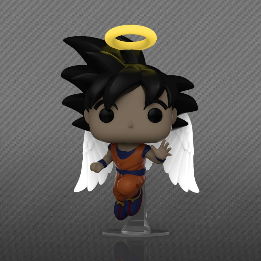 Dragonball Z - Goku with Wings Chase US Exclusive Pop! Vinyl [RS]