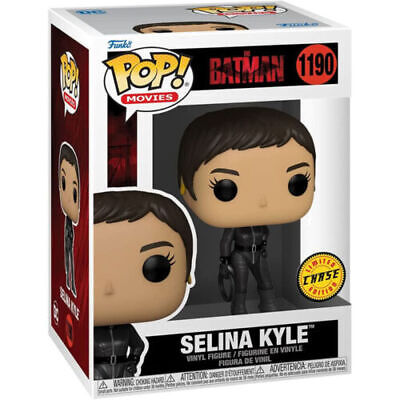 The Batman (2022) – Selina Kyle Chase Pop! Vinyl