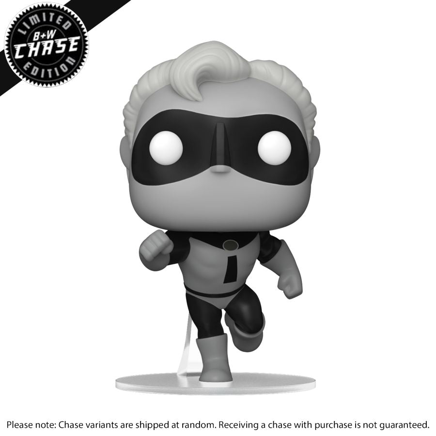 Incredibles: 20th Anniversary - Mr. Incredible Chase Pop! Vinyl