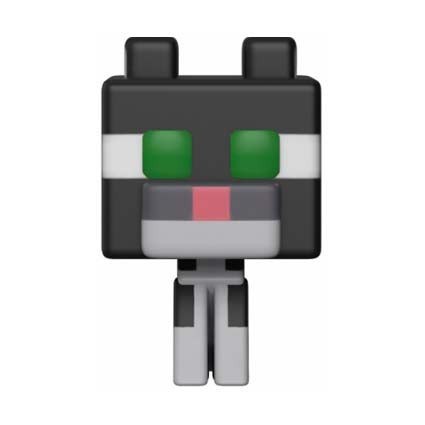 Minecraft - Tuxedo Cat Chase Pop! Vinyl