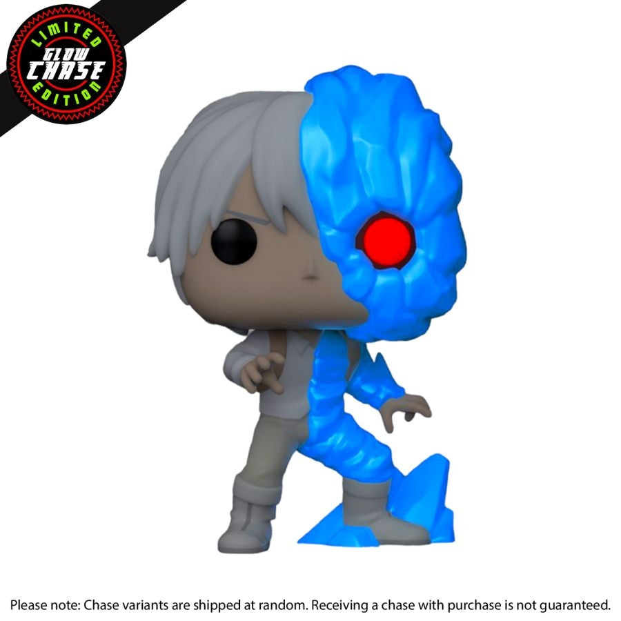 My Hero Academia Ice Todoroki Chase Pop! Vinyl – Let's Collect