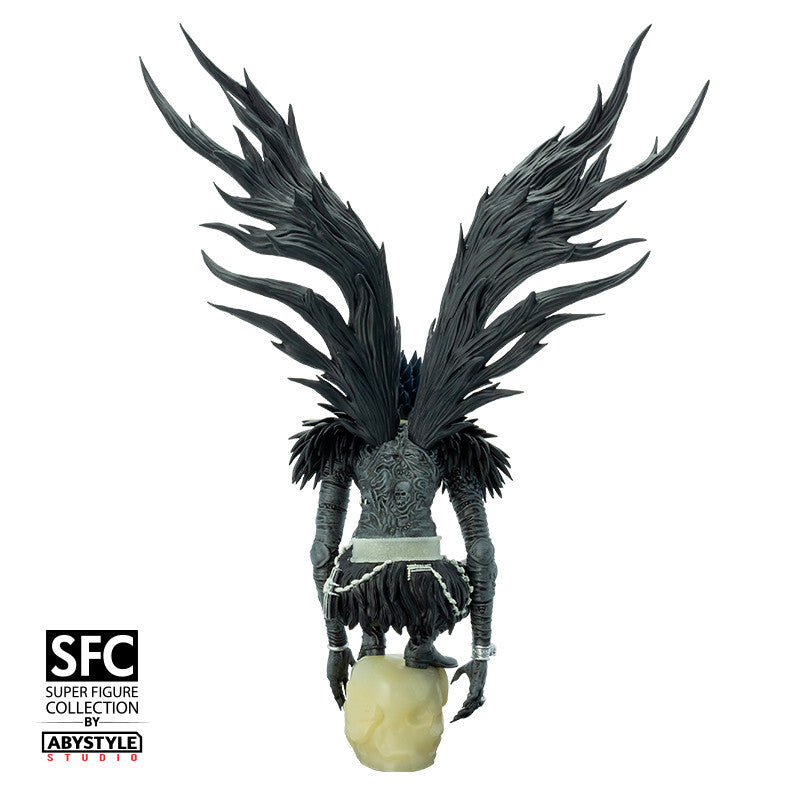 DEATH NOTE - FIGURINE "RYUK" GLOW IN THE DARK SCALE: 1:10