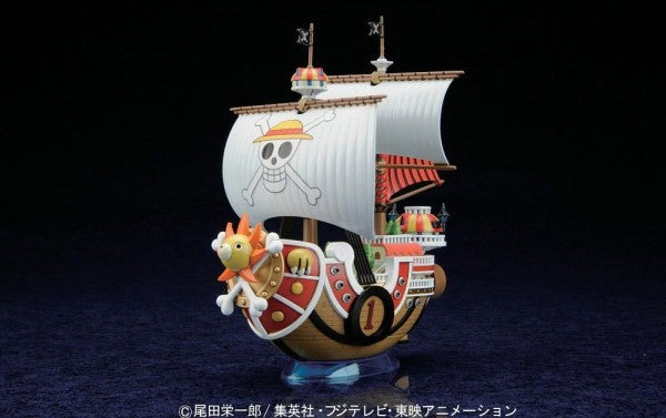 ONE PIECE - GRAND SHIP COLLECTION - THOUSAND SUNNY 