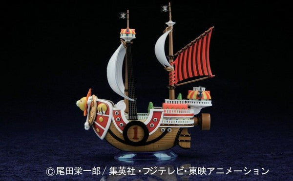 ONE PIECE - GRAND SHIP COLLECTION - THOUSAND SUNNY 