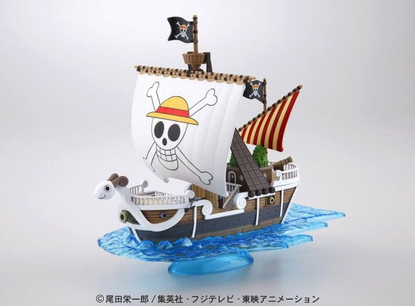 ONE PIECE - GRAND SHIP COLLECTION - GOING MERRY