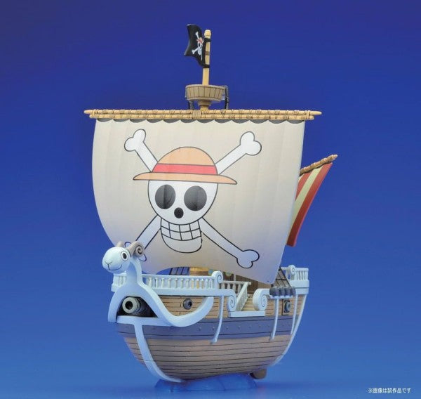 ONE PIECE - GRAND SHIP COLLECTION - GOING MERRY