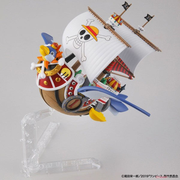 ONE PIECE - GRAND SHIP COLLECTION THOUSAND -SUNNY FLYING MODEL