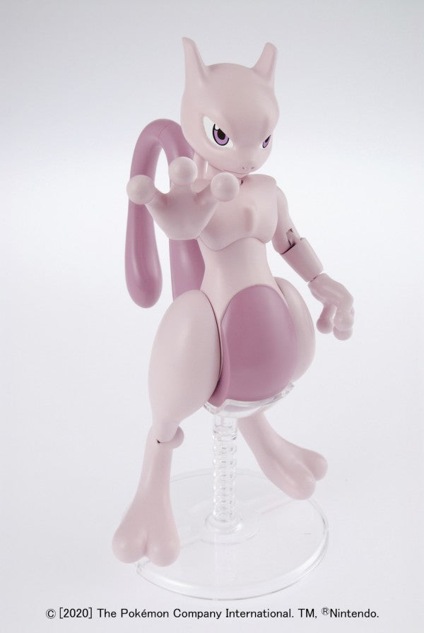 POKEMON - MODEL KIT - MEWTWO (REPEAT)