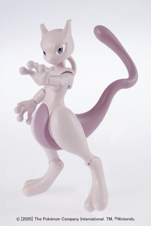 POKEMON - MODEL KIT - MEWTWO (REPEAT)