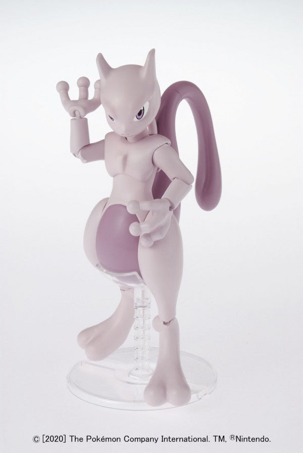 POKEMON - MODEL KIT - MEWTWO (REPEAT)