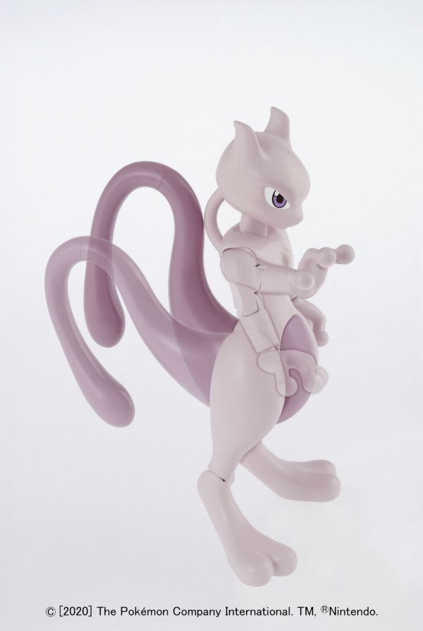 POKEMON - MODEL KIT - MEWTWO (REPEAT)