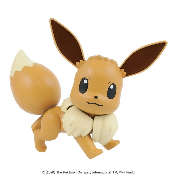 POKEMON - MODEL KIT - EEVEE