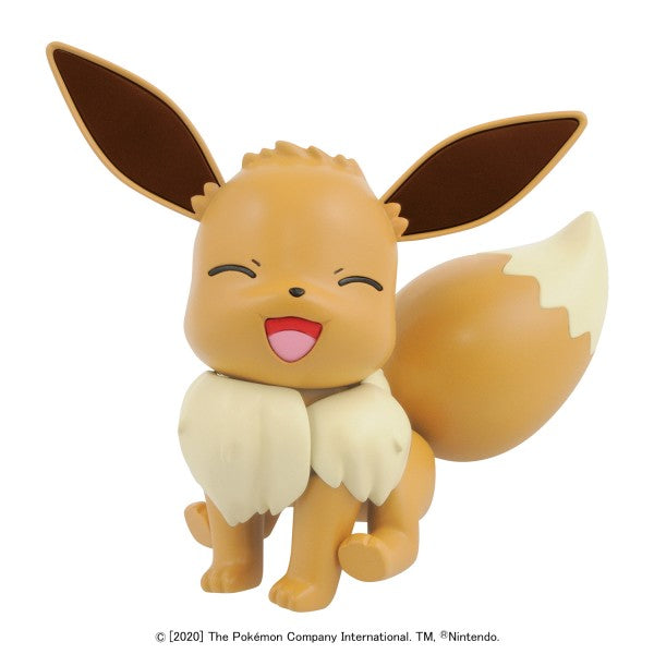 POKEMON - MODEL KIT - EEVEE