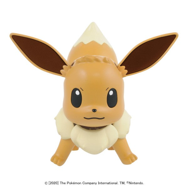 POKEMON - MODEL KIT - EEVEE