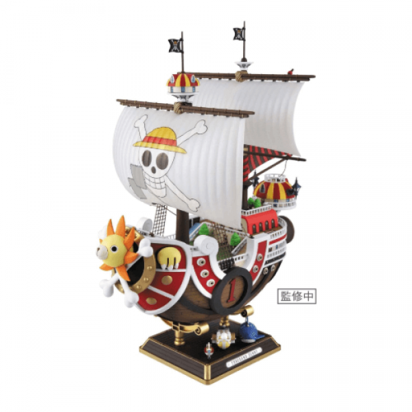 ONE PIECE - THOUSAND SUNNY LAND OF WANO VER