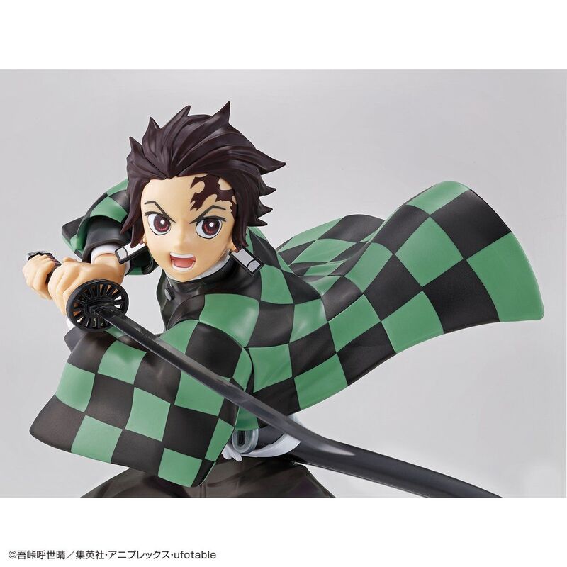 DEMON SLAYER - PLASTIC MODEL - TANJIRO KAMADO (TENTATIVE)