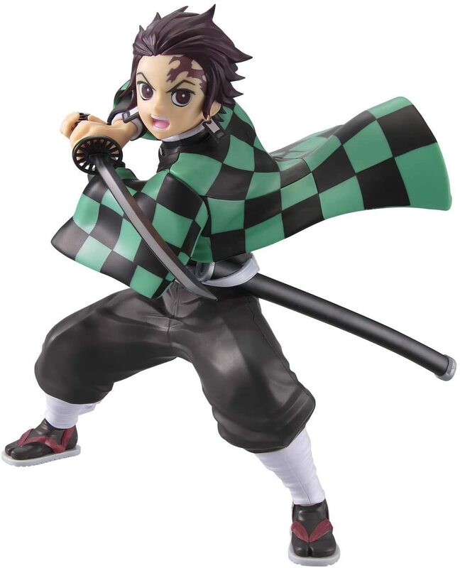 DEMON SLAYER - PLASTIC MODEL - TANJIRO KAMADO (TENTATIVE)