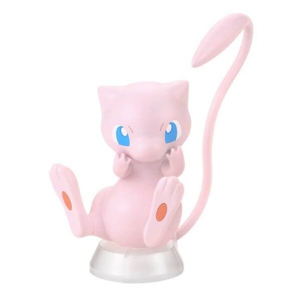 POKEMON - POKEMON MODEL KIT QUICK!! 02 - MEW 