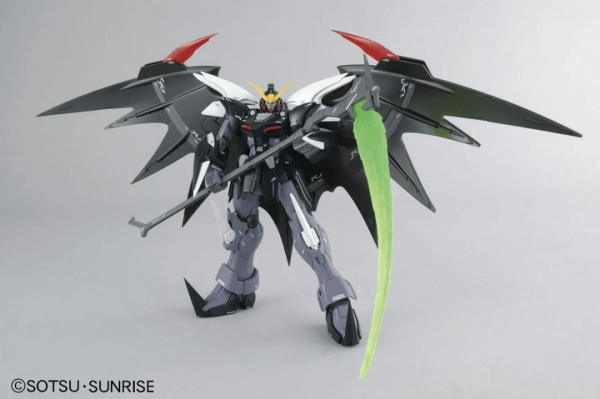 MG GUNDAM - 1/100 - DEATHSCYTHE HELL EW VER.