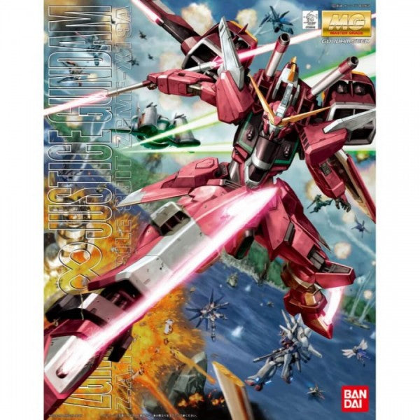 MG - HOBBY KIT 1/100 - INFINITE JUSTICE GUNDAM