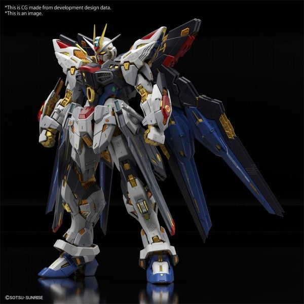 GUNDAM - MGEX 1/100 STRIKE FREEDOM