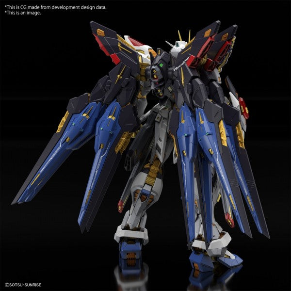 GUNDAM - MGEX 1/100 STRIKE FREEDOM