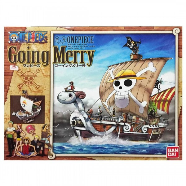 ONE PIECE - HOBBY KIT - GOING MERRY