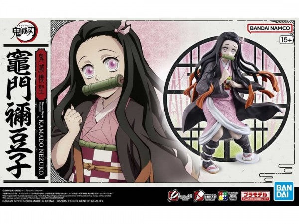 DEMON SLAYER - MODEL KIT - KAMADO NEZUKO