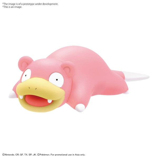 POKEMON - MODEL KIT QUICK!! 15 - SLOWPOKE 