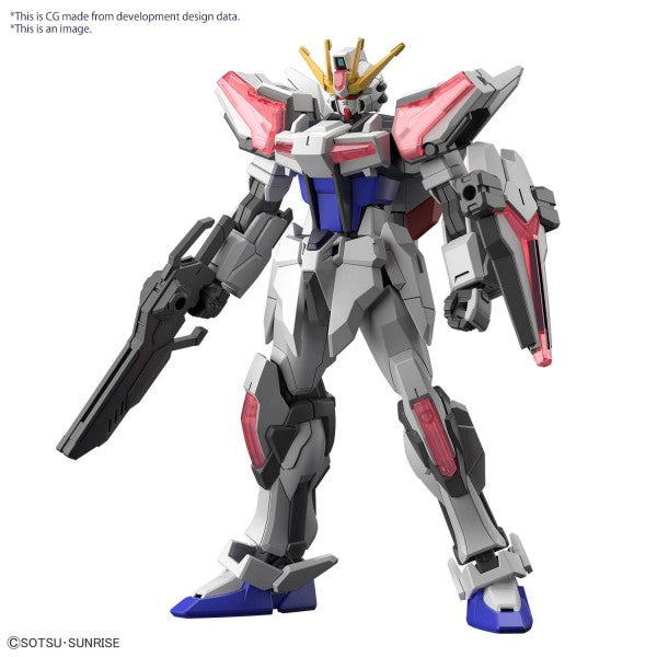 GUNDAM - ENTRY GRADE 1/144 - BUILD STRIKE EXCEED GALAXY 