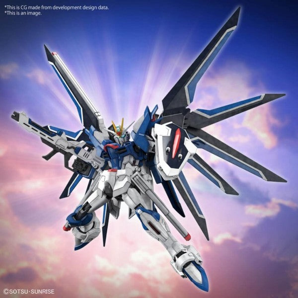 HG GUNDAM - 1/144 - RISING FREEDOM GUNDAM