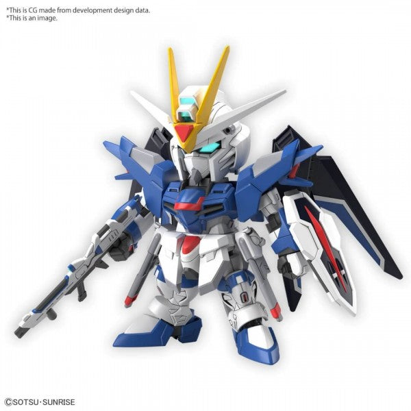 SD GUNDAM - EX-STANDARD - RISING FREEDOM GUNDAM