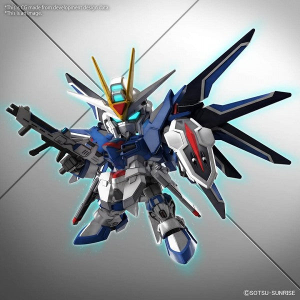 SD GUNDAM - EX-STANDARD - RISING FREEDOM GUNDAM