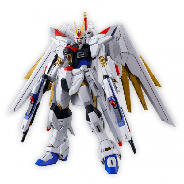 HG GUNDAM - 1/144 - MIGHTY STRIKE FREEDOM GUNDAM