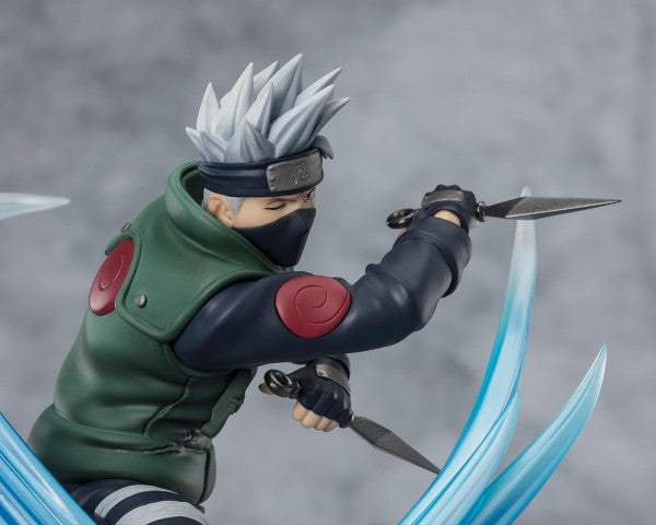 NARUTO - FIGUARTSZERO EXTRA BATTLE - KAKASHI HATAKE (CONCLUSION WITH ONE ONCE CALLED A FRIEND)