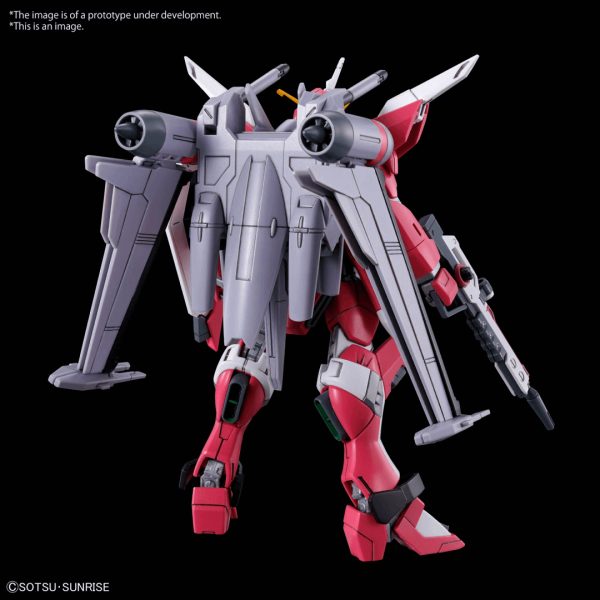 HG GUNDAM - 1/144 - INFINITE JUSTICE GUNDAM TYPE II 