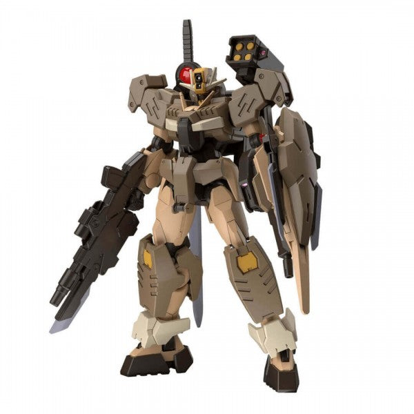 GUNDAM BUILD METAVERSE - HG GUNDAM 1/144 - GUNDAM 00 COMMAND QAN(T) DESERT TYPE