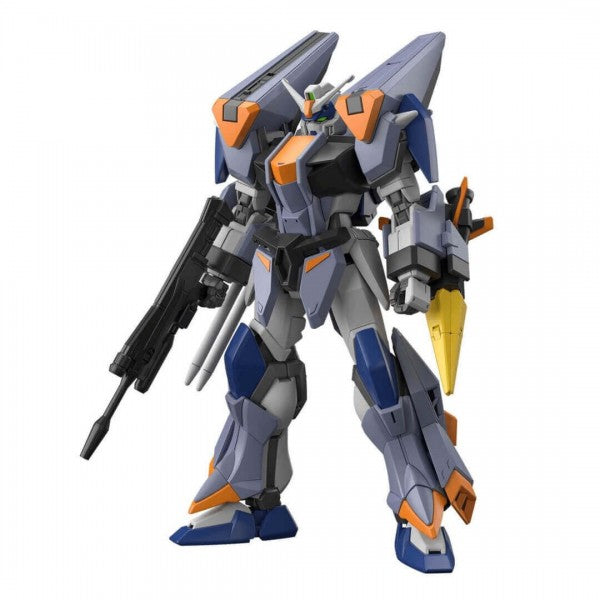 GUNDAM SEED FREEDOM - HG GUNDAM 1/144 - DUEL BLITZ GUNDAM