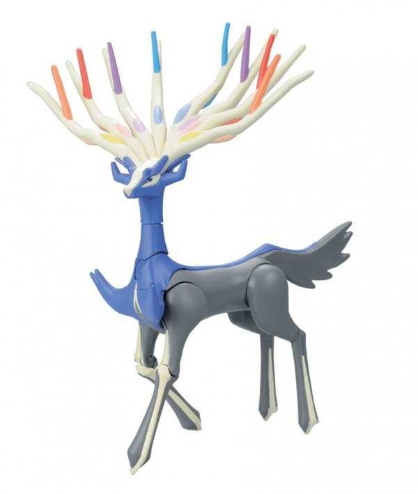 POKEMON - MODEL KIT - XERNEAS