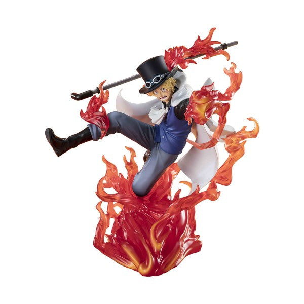 ONE PIECE - FIGUARTSZERO (EXTRA BATTLE) - SABO (FIRE FIST ROOK CHECK)