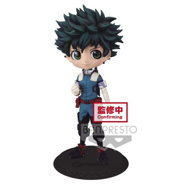 MY HERO ACADEMIA - Q POSKET - IZUKU MIDORIYA (VER.A)