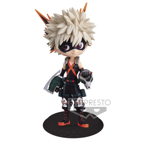 MY HERO ACADEMIA - Q POSKET - KATSUKI BAKUGO (VER.A)